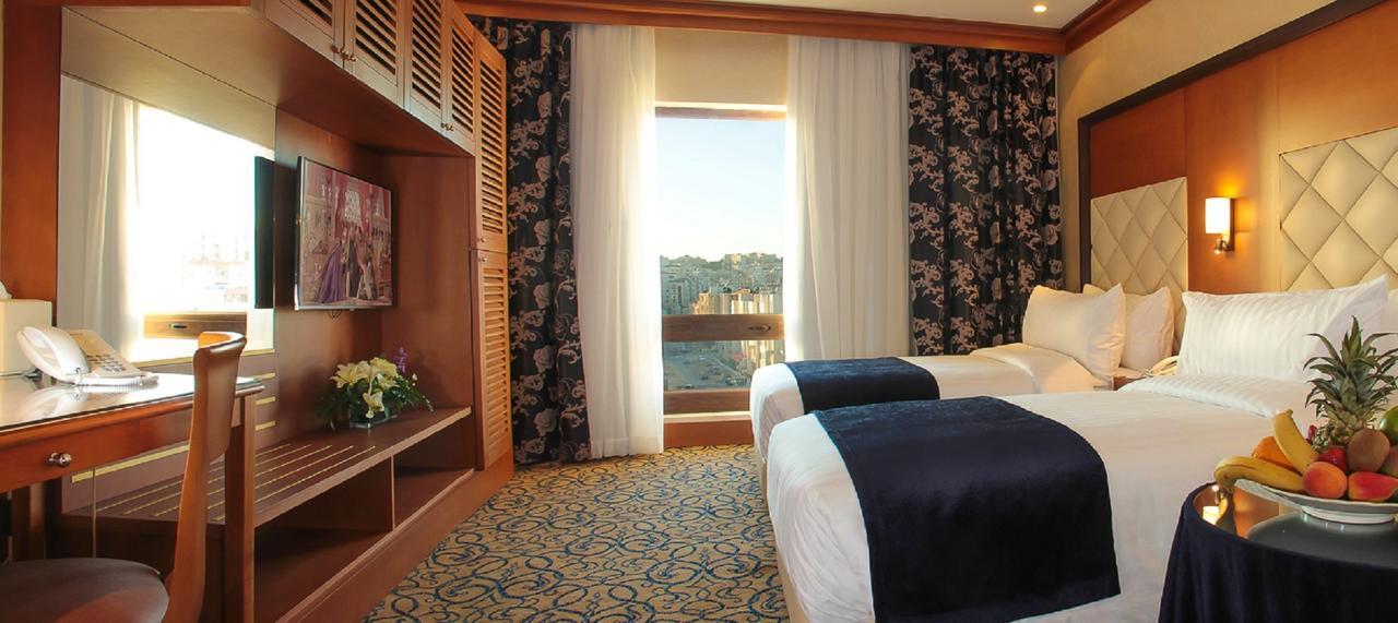 Thousand Nights Hotel Amán Exterior foto A typical stateroom