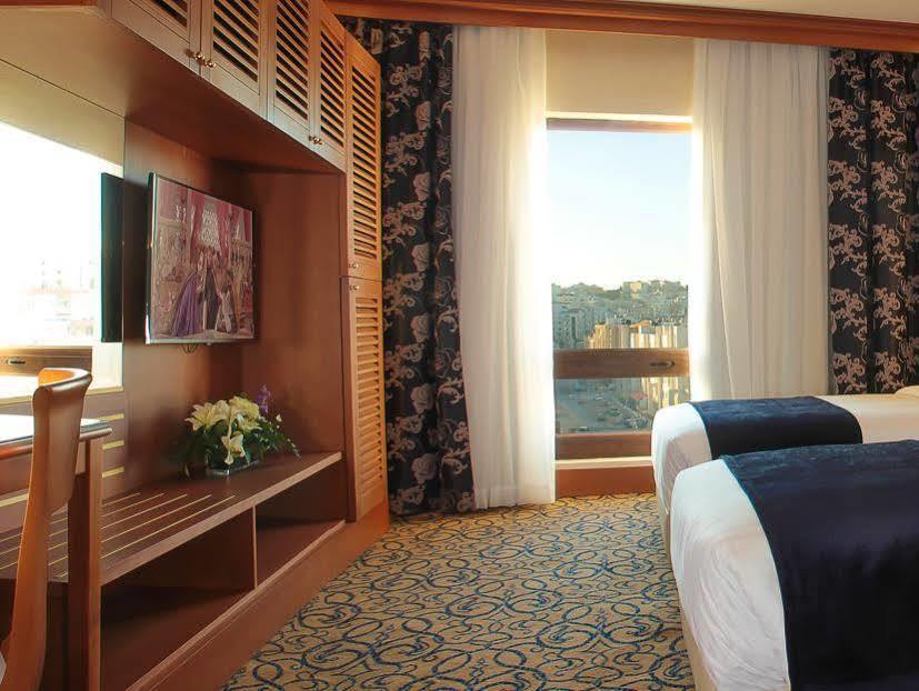 Thousand Nights Hotel Amán Exterior foto A typical stateroom
