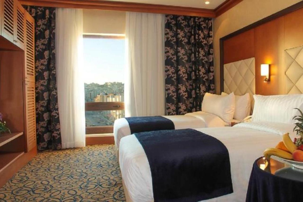 Thousand Nights Hotel Amán Exterior foto A typical stateroom